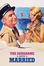 Poster for The Gendarme Gets Married