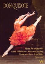 Poster for Don Quixote: The State Perm Ballet