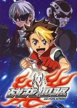 Poster for Go for Speed