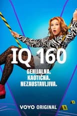 Poster for IQ 160