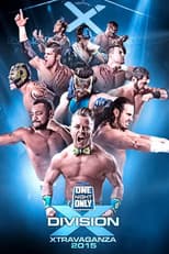 Poster for TNA One Night Only: X-Travaganza 3