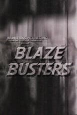 Poster for Blaze Busters