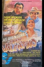 Poster for Las aventuras de Fray Valentino