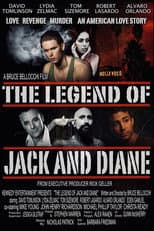 Poster for The Legend of Jack and Diane
