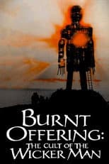 Poster for Burnt Offering: The Cult of The Wicker Man