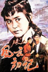 Poster for 风云初记