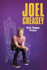 Poster for Joel Creasey: The Acid Tongue Prince