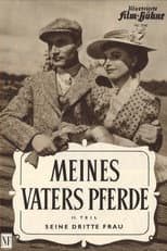Poster for Meines Vaters Pferde, 2. Teil: Seine dritte Frau