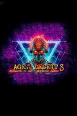 Poster for Age of Deceit 3: Remnants in the Cyber_Hive Earth