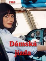 Poster for Dámská jízda