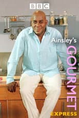 Poster for Ainsley's Gourmet Express