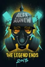 Poster for Alex Agnew: The Legend Ends