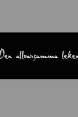 Poster for Seklets idrott - den allvarsamma leken