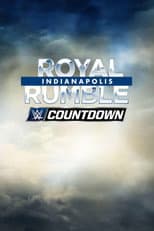 Poster for WWE Countdown to Royal Rumble 2025