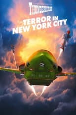 Poster for Thunderbirds: Terror In New York City