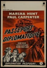 Poster for Diplomatic Passport