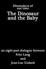 Poster for The Dinosaur and the Baby