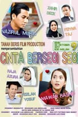 Poster for Cinta Bersegi-Segi