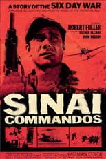 Poster for Sinai Commados