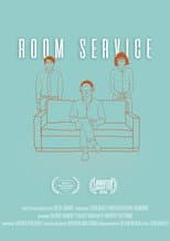 Poster for Room Service