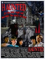 Poster for Haunted