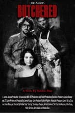 Poster for Butchered