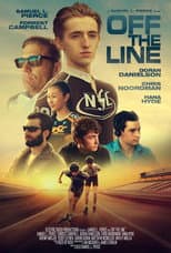Poster for Off The Line
