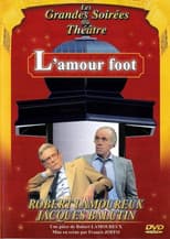 Poster for L'Amour foot