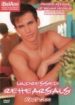 Poster for Undressed Rehearsals