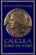 Poster for Behind The Scenes of Caligula