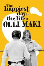 Poster for The Happiest Day in the Life of Olli Mäki