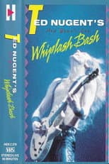 Poster for Ted Nugent: New Year's Eve Whiplash Bash