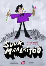 Poster for The Great Painter