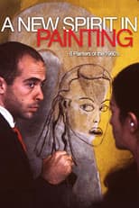 Poster for A New Spirit in Painting: 6 Painters of the 1980's