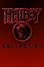Poster for Hellboy II: The Golden Army - Prologue