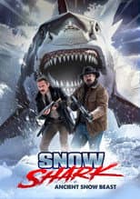 Poster for Snow Shark: Ancient Snow Beast