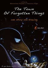Poster for The Town of Forgotten Things