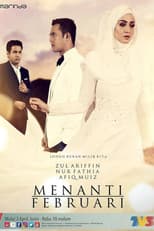 Poster for Menanti Februari