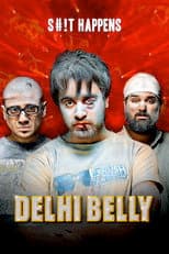 Poster for Delhi Belly