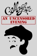Poster for Gallagher: An Uncensored Evening