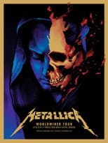 Poster for Metallica: Live in Lincoln, Nebraska - September 6, 2018
