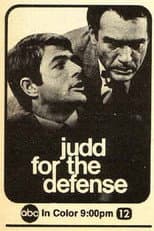 Poster for Judd, for the Defense