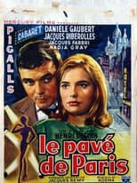 Poster for The Pavements of Paris