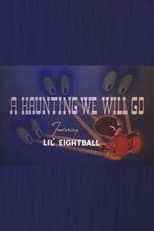 Poster for A Haunting We Will Go