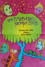 Poster for The Smashing Pumpkins 1996-01-30 AMT1