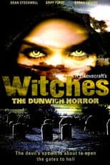 Poster for The Dunwich Horror