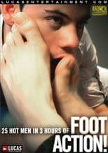 Poster for FOOT ACTION!