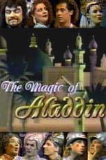 Poster for The Magic of Aladdin