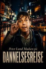 Poster for Peter Lund Madsen på dannelsesrejse