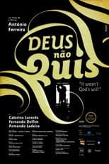 Poster for It Wasn't God's Will